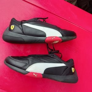 Puma shoes men's size 8